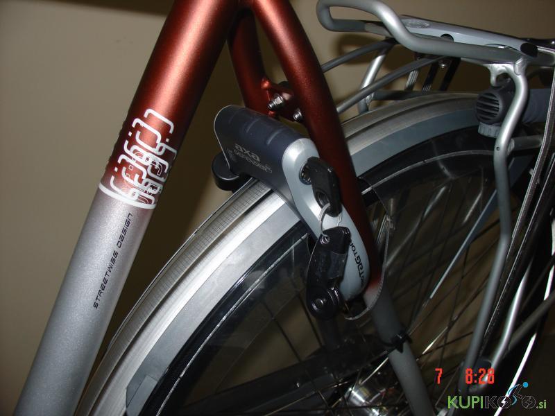 Gazelle CHAMONIX PLUS , moško