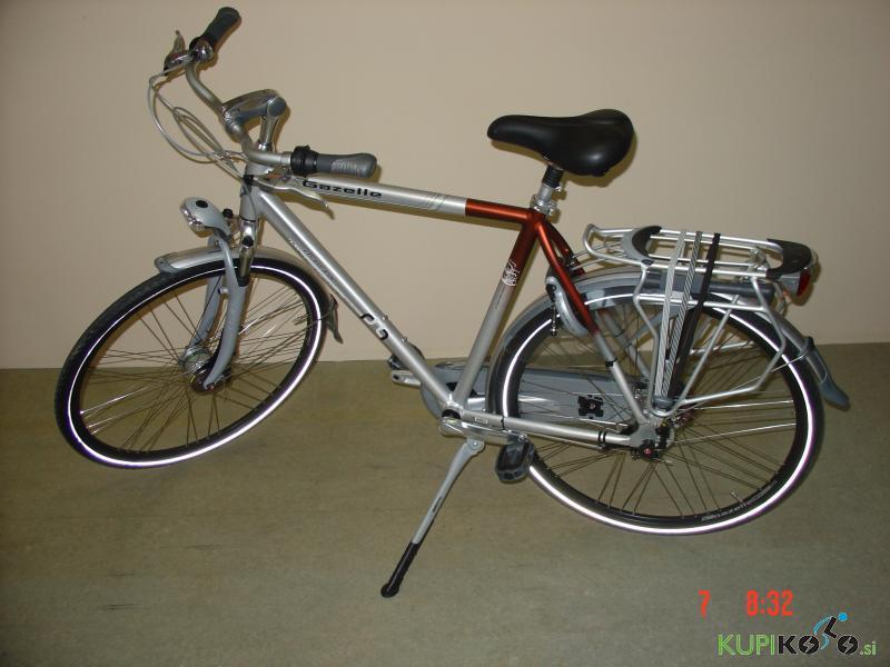 Gazelle CHAMONIX PLUS , moško