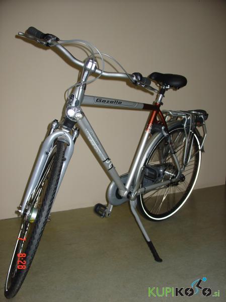 Gazelle CHAMONIX PLUS , moško