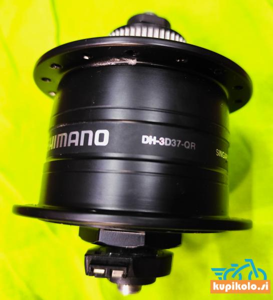 Shimano DH-3D37-QR Hub Dynamo  32H