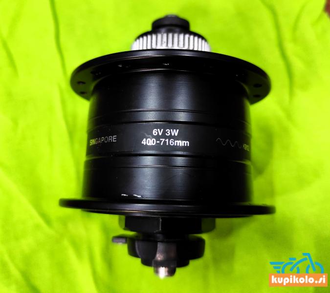 Shimano DH-3D37-QR Hub Dynamo  32H