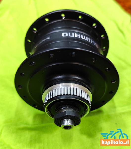 Shimano DH-3D37-QR Hub Dynamo  32H