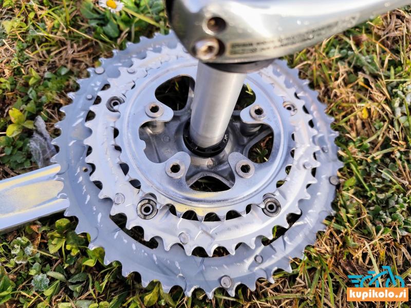 SHIMANO TIAGRA tripla 30/39/50