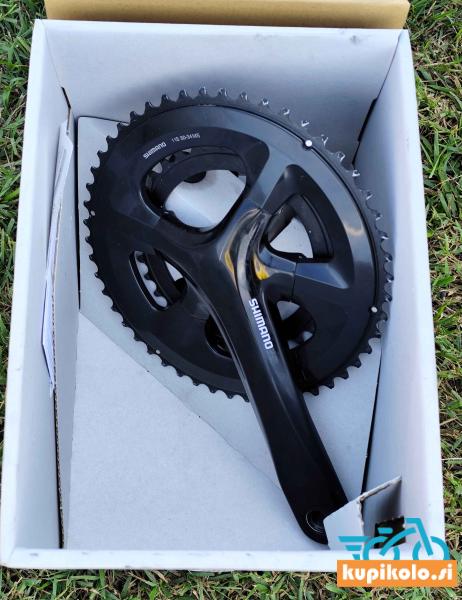 SHIMANO Gonilka FC-RS 50/34 Cena