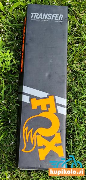 FOX TRANSFER SL 31,6 150mm