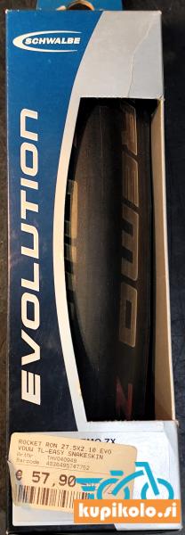 Plašč 20x571 , 26x1.1 , 27,5x2.1