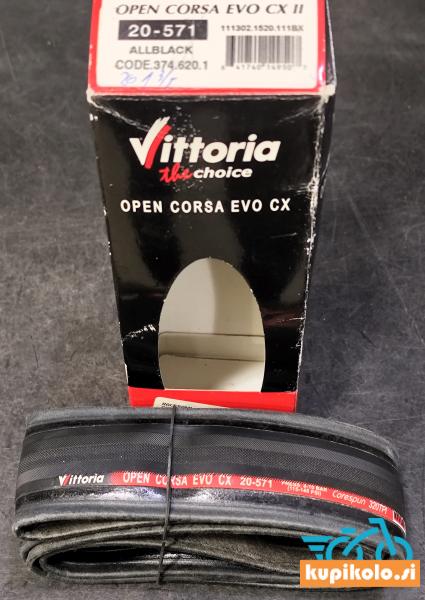 Plašč 20x571 , 26x1.1 , 27,5x2.1