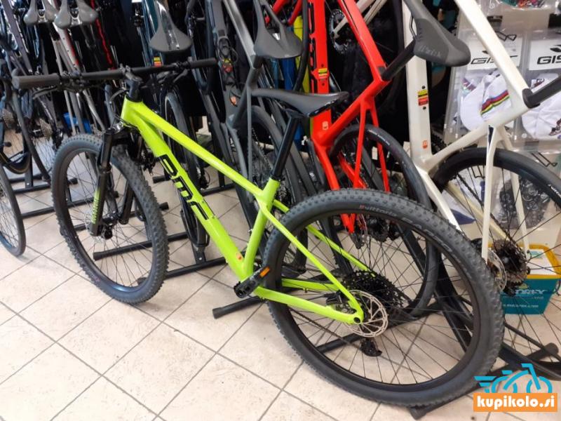 moško gorsko kolo BMC