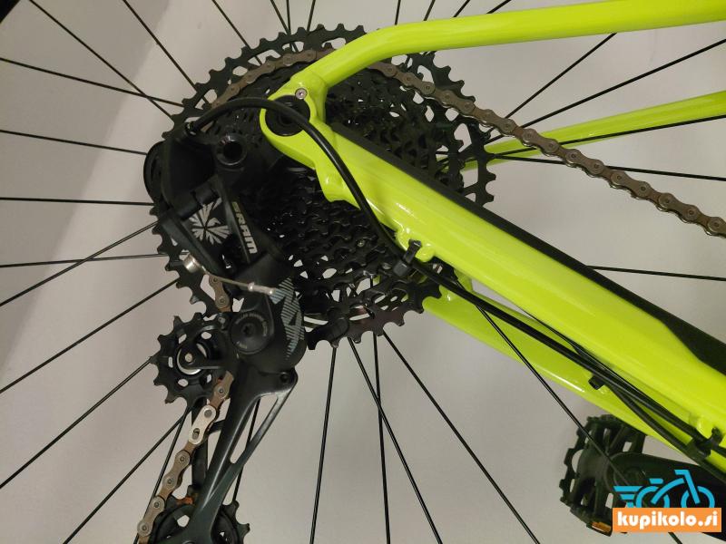 moško gorsko kolo BMC