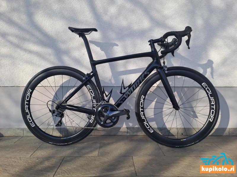 S-WORKS Tarmac SL6