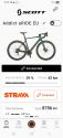 Scott Addict eRide 10 električno cestno kolo