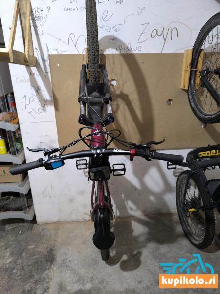 Lapierre Overvolt HT 7.6 Mix