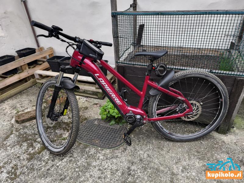 Lapierre Overvolt HT 7.6 Mix