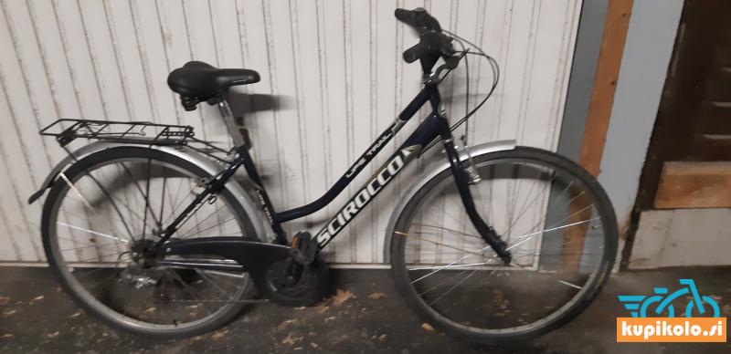 Scirocco mestno žensko kolo 26 col