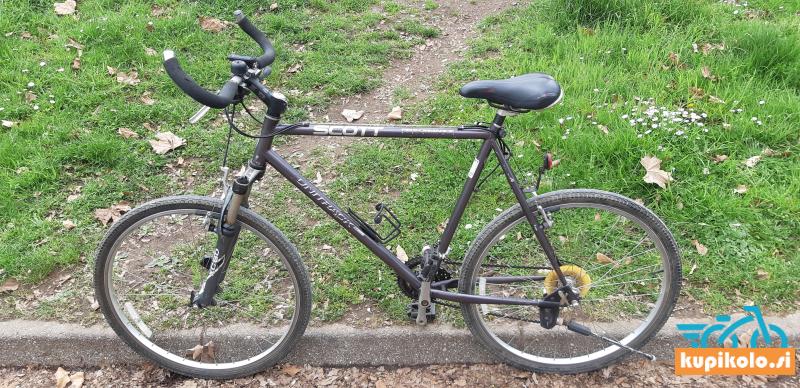 Scott moško kolo L okvir kolesa 26 col