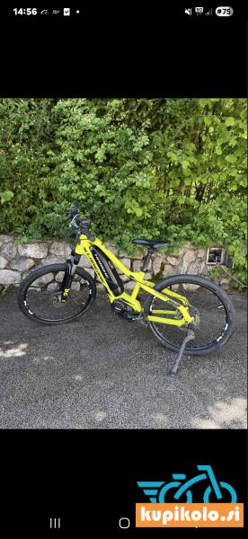2 otroški električni kolesi prodam