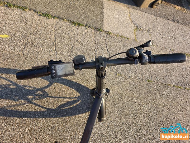Električno zložljivo kolo ADO A20+ – Shimano zavore, odlično stanje