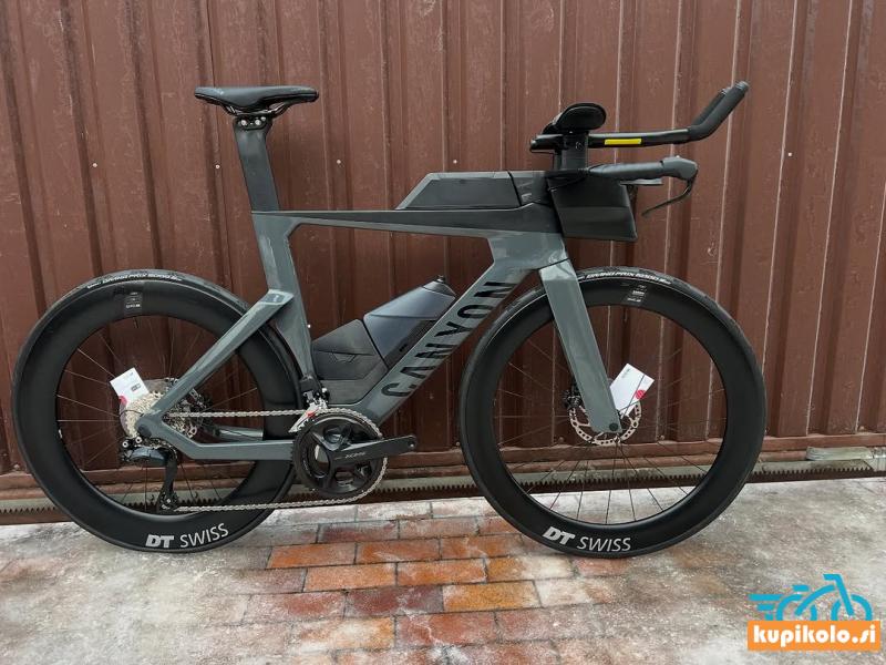 Canyon Speedmax CF 7 AERO Di2 2025 – NOVO